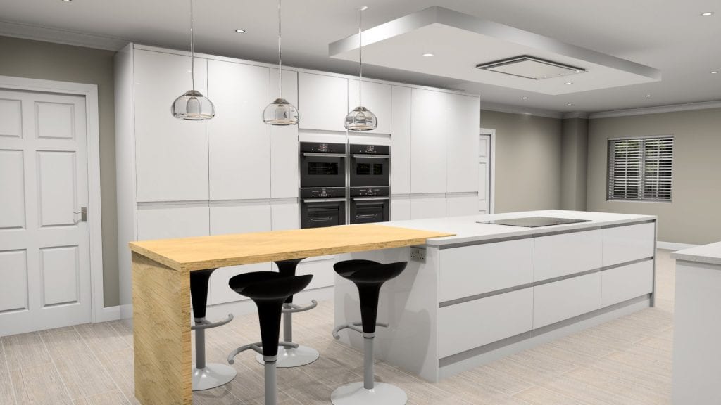 Everything You Need to Know About Bespoke Kitchen Designs