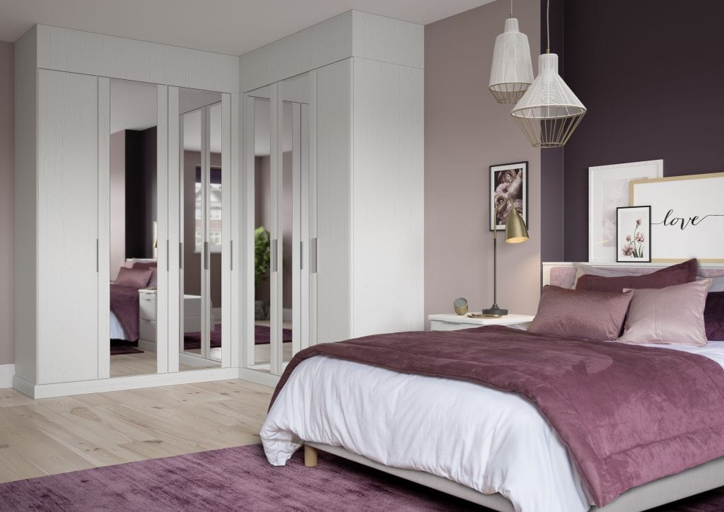 Fitted Bedroom Furniture Surrey