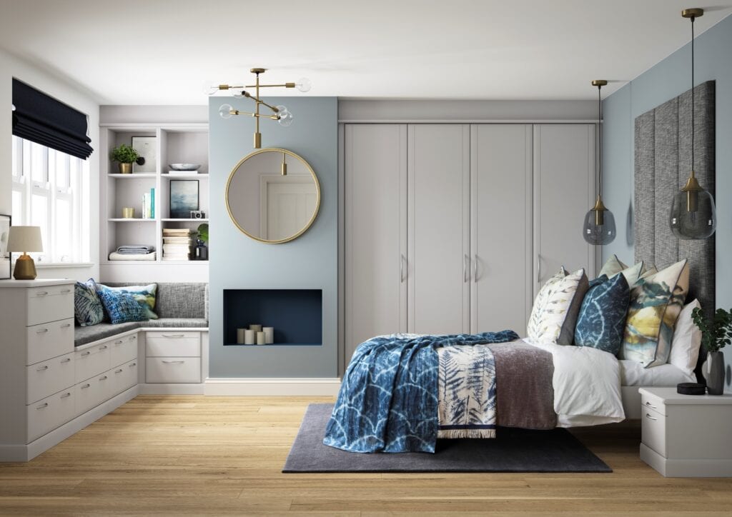 bespoke bedrooms surrey