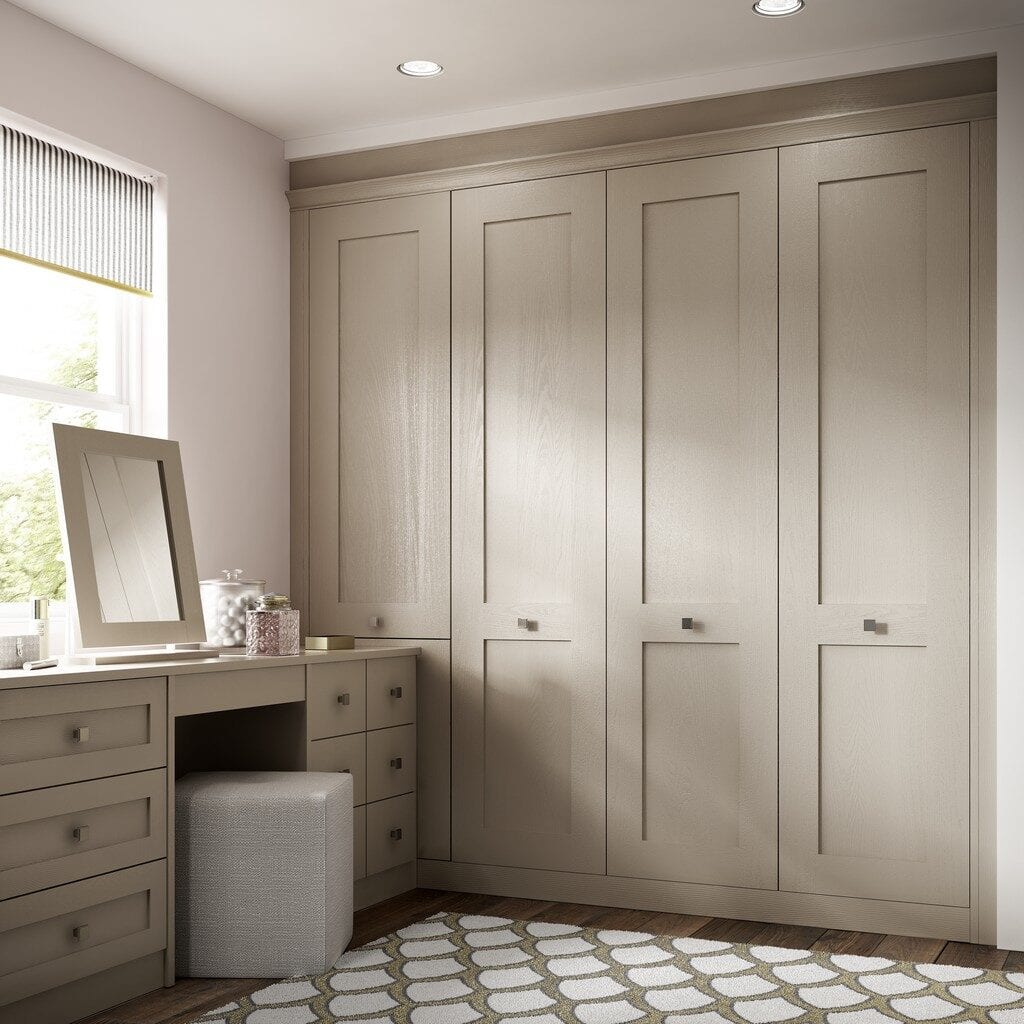 Bedroom Design Surrey