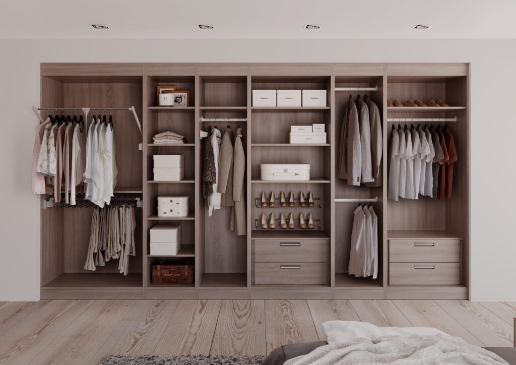 Ashford Kitchens & Interiors - Why Contemporary Fitted Bedroom Furniture Is So Popular 2