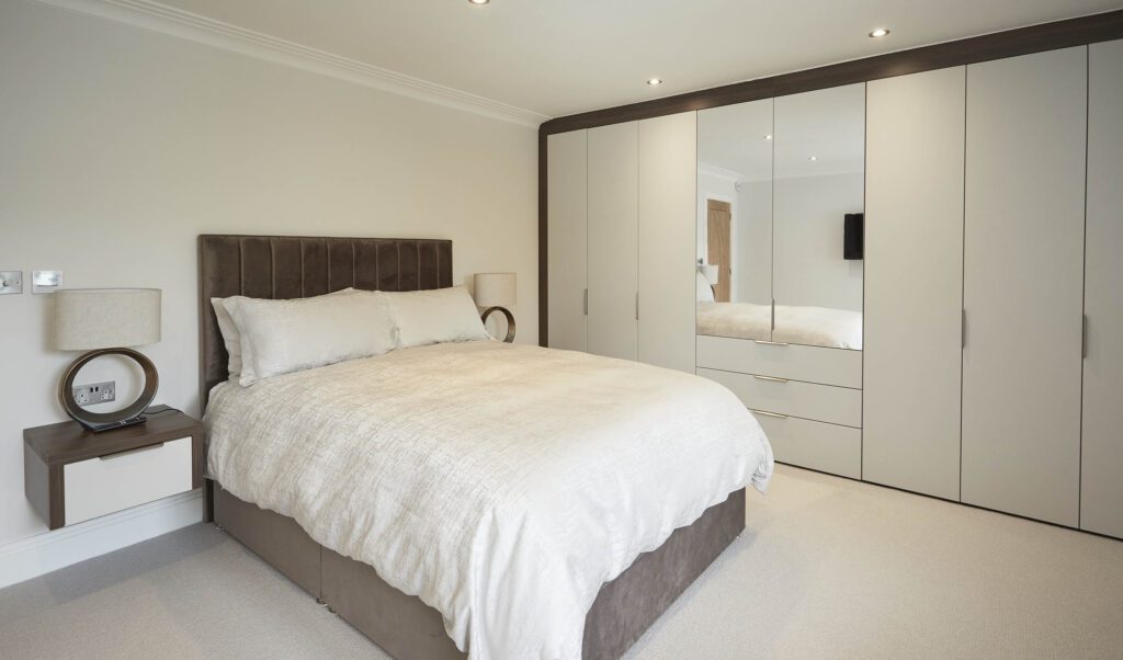 D Fittings, Fitted Wardrobes London