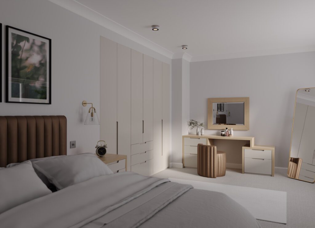 Ashford Kitchens & Interiors - Creating a Tranquil and Peaceful Bedroom