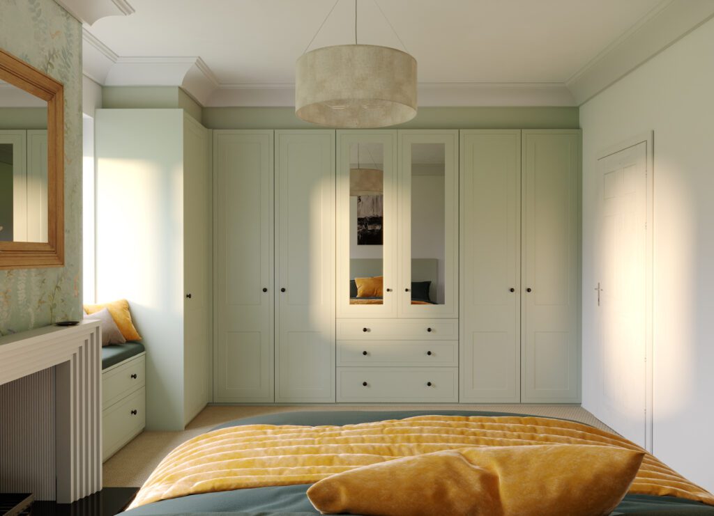 Ashford Kitchens & Interiors - Creating a Tranquil and Peaceful Bedroom
