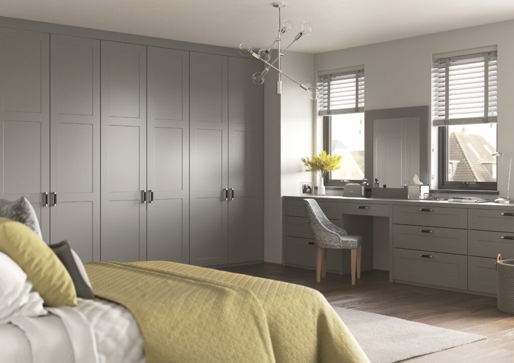 Ashford Kitchens & Interiors - How to Maximise Space in Your Bedroom