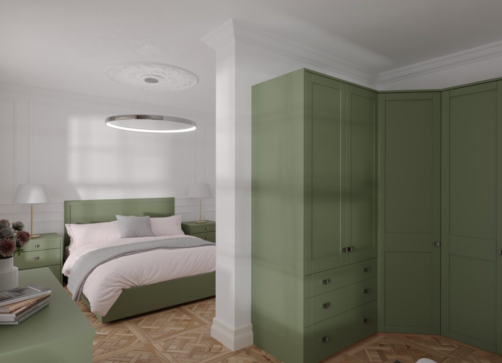 Ashford Kitchens & Interiors - How to Maximise Space in Your Bedroom